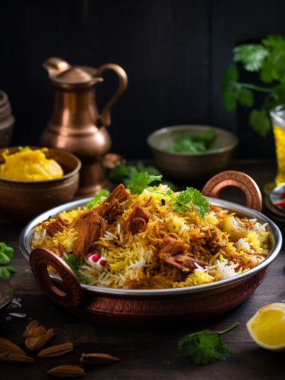 Jack Biryani 1